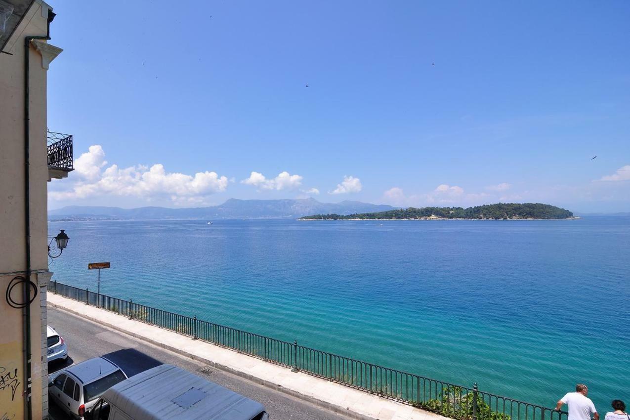 Mouragia Luxury Stay By Corfuescapes Corfu  Zewnętrze zdjęcie