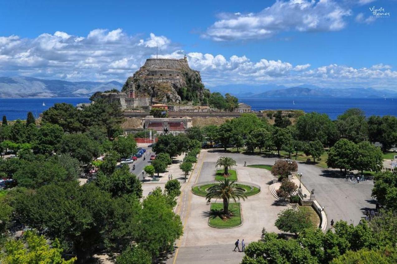Mouragia Luxury Stay By Corfuescapes Corfu  Zewnętrze zdjęcie