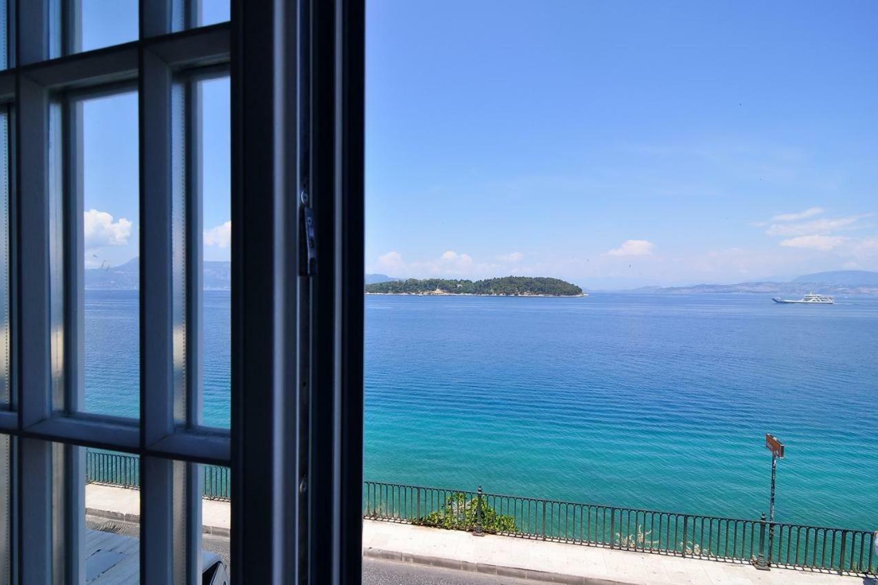 Mouragia Luxury Stay By Corfuescapes Corfu  Zewnętrze zdjęcie